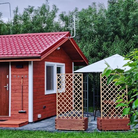 Wakacje Na Wyspie Gdańsk Exterior foto