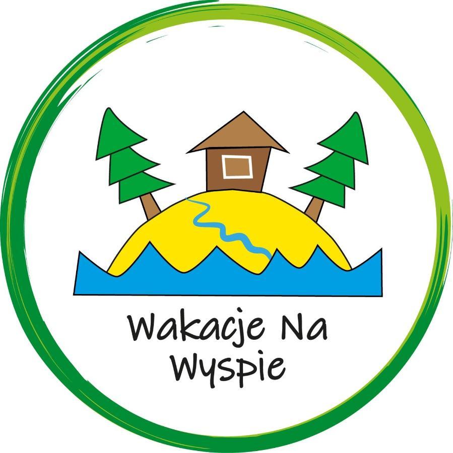 Wakacje Na Wyspie Gdańsk Exterior foto