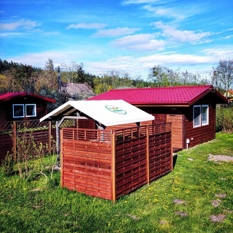 Wakacje Na Wyspie Gdańsk Exterior foto