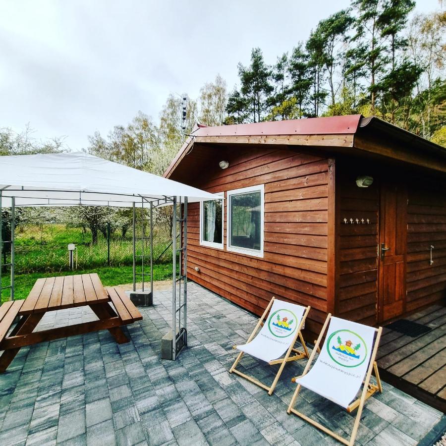 Wakacje Na Wyspie Gdańsk Exterior foto