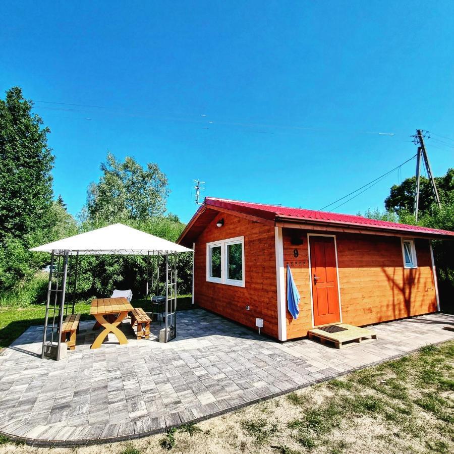 Wakacje Na Wyspie Gdańsk Exterior foto