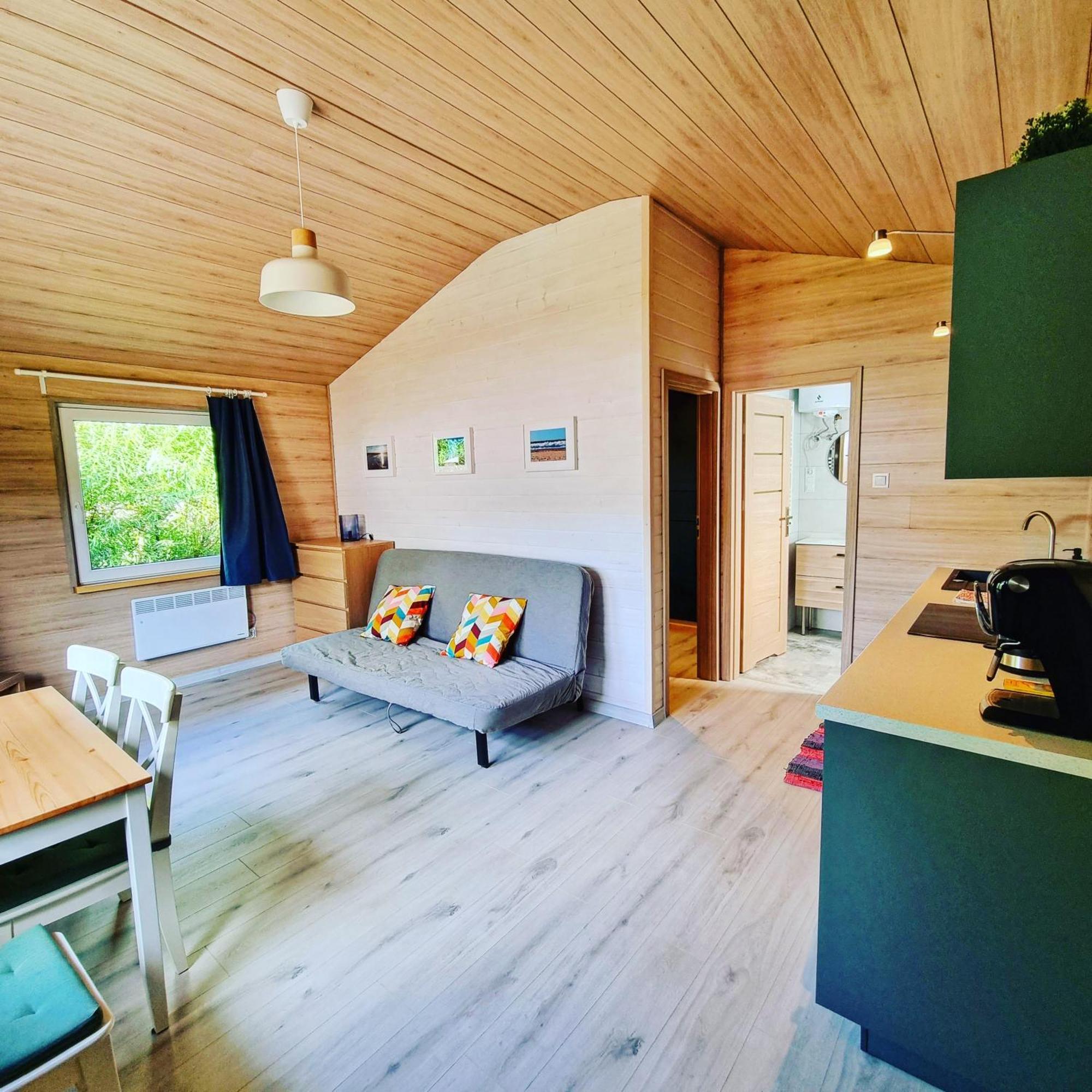 Wakacje Na Wyspie Gdańsk Exterior foto