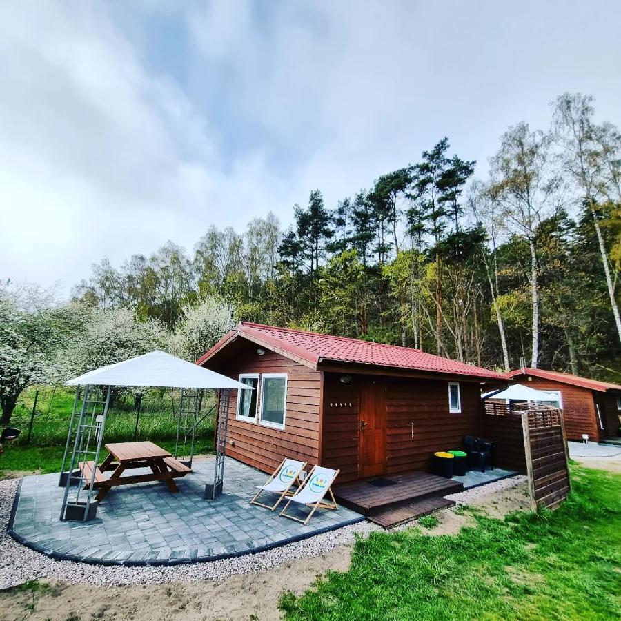 Wakacje Na Wyspie Gdańsk Exterior foto