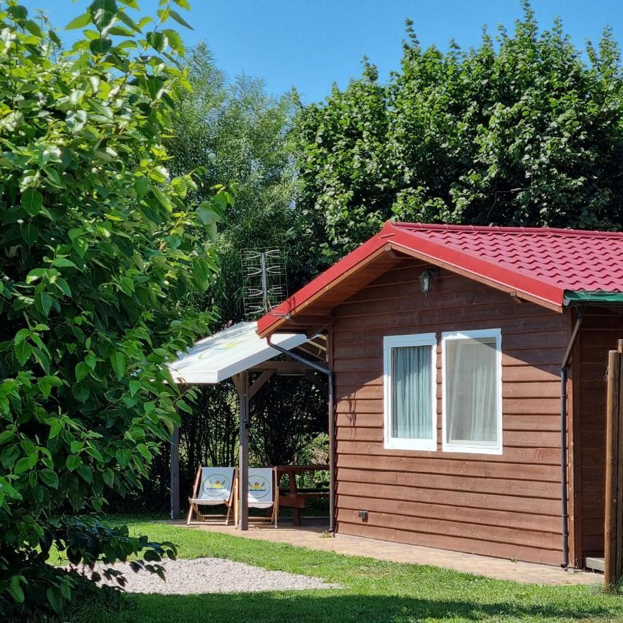 Wakacje Na Wyspie Gdańsk Exterior foto