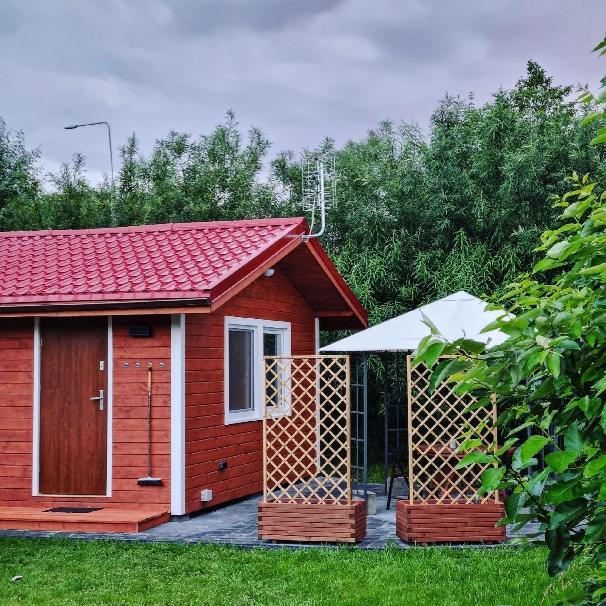 Wakacje Na Wyspie Gdańsk Exterior foto