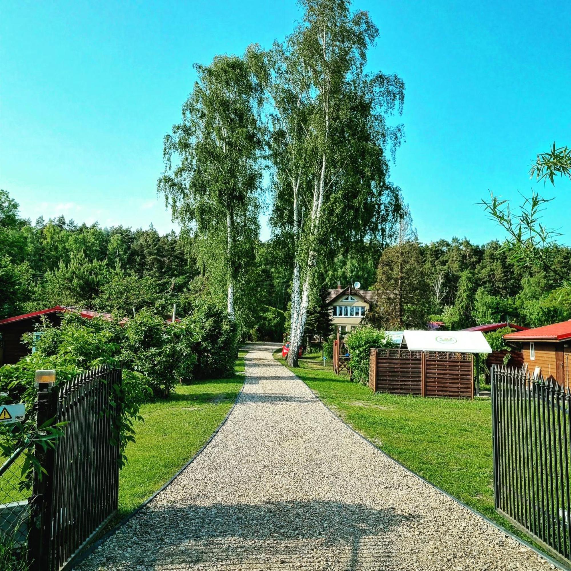 Wakacje Na Wyspie Gdańsk Exterior foto