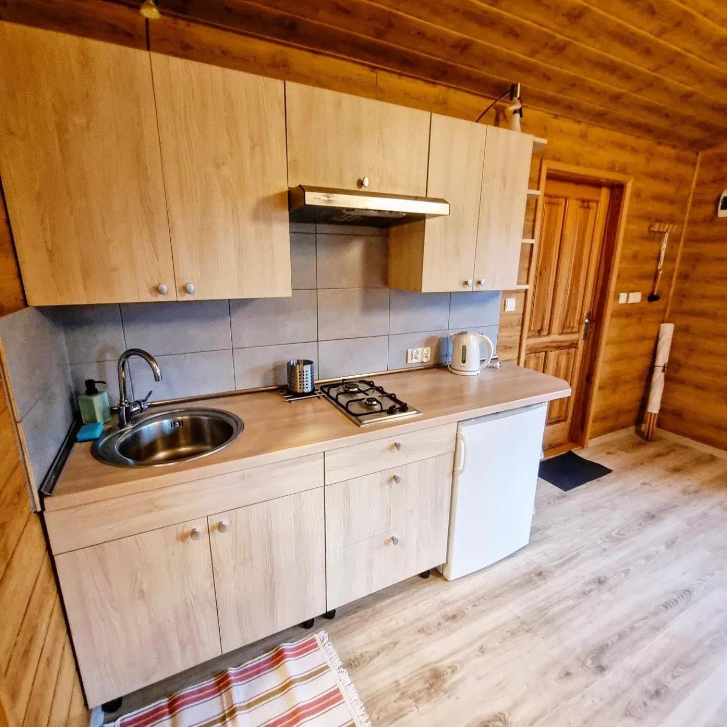 Wakacje Na Wyspie Gdańsk Exterior foto