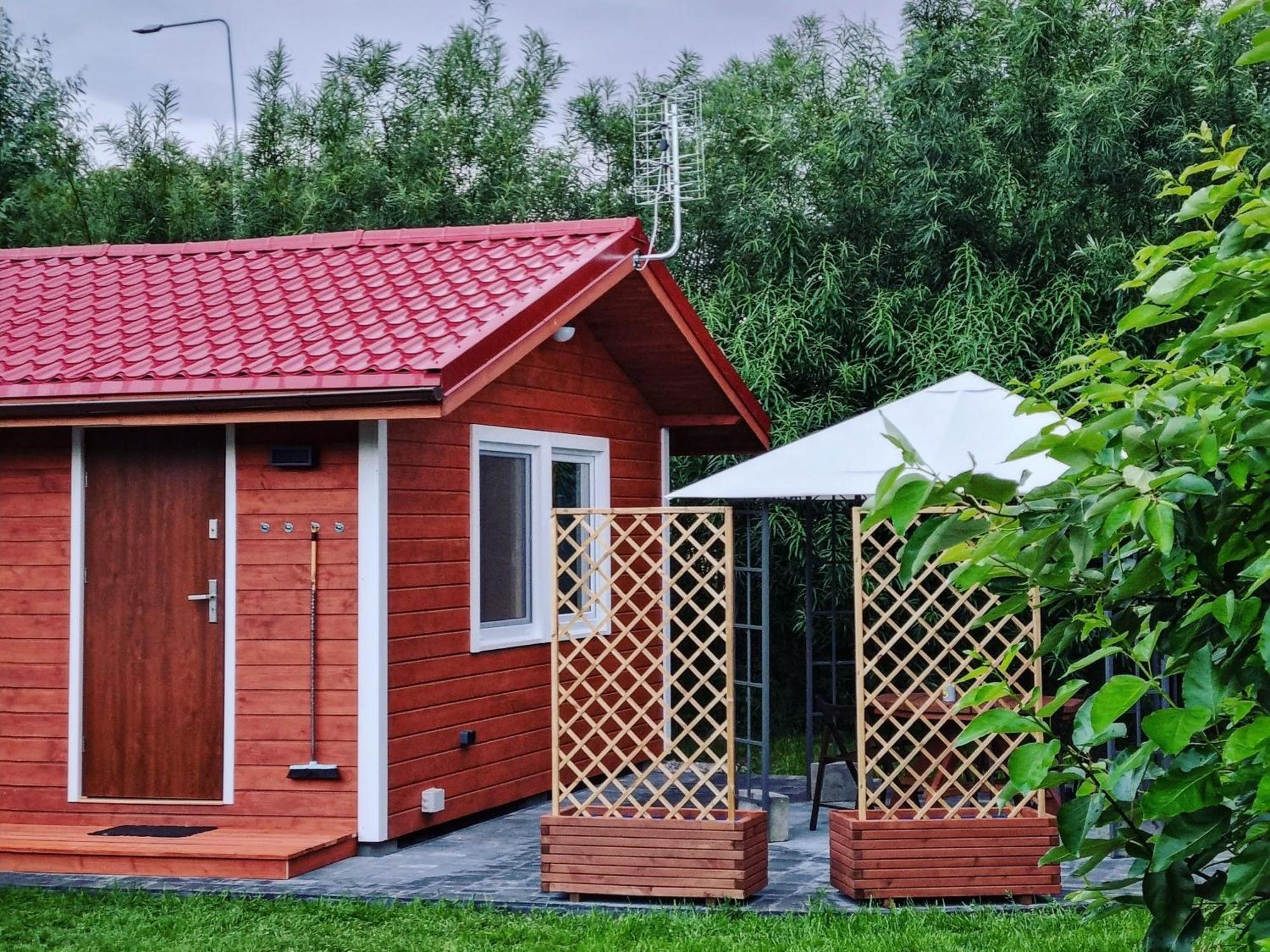 Wakacje Na Wyspie Gdańsk Exterior foto