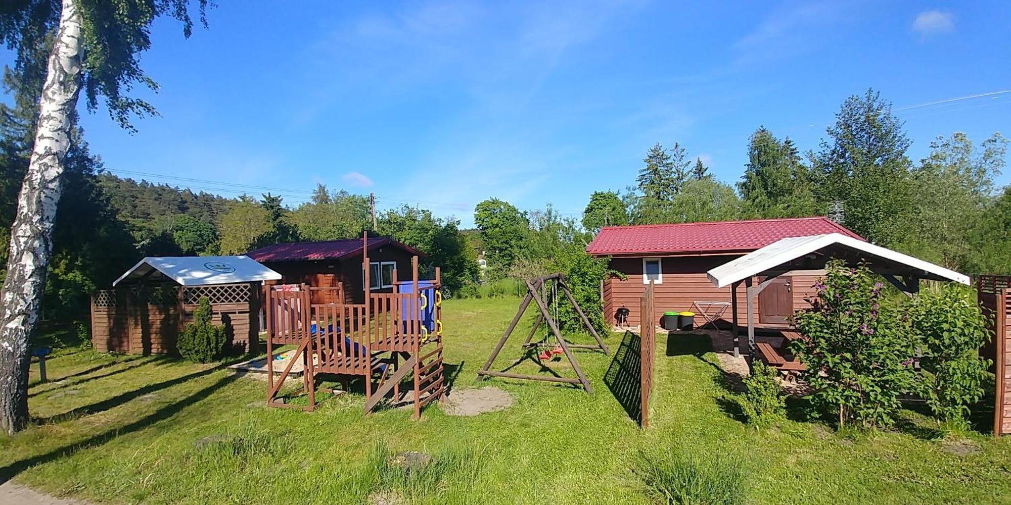 Wakacje Na Wyspie Gdańsk Exterior foto