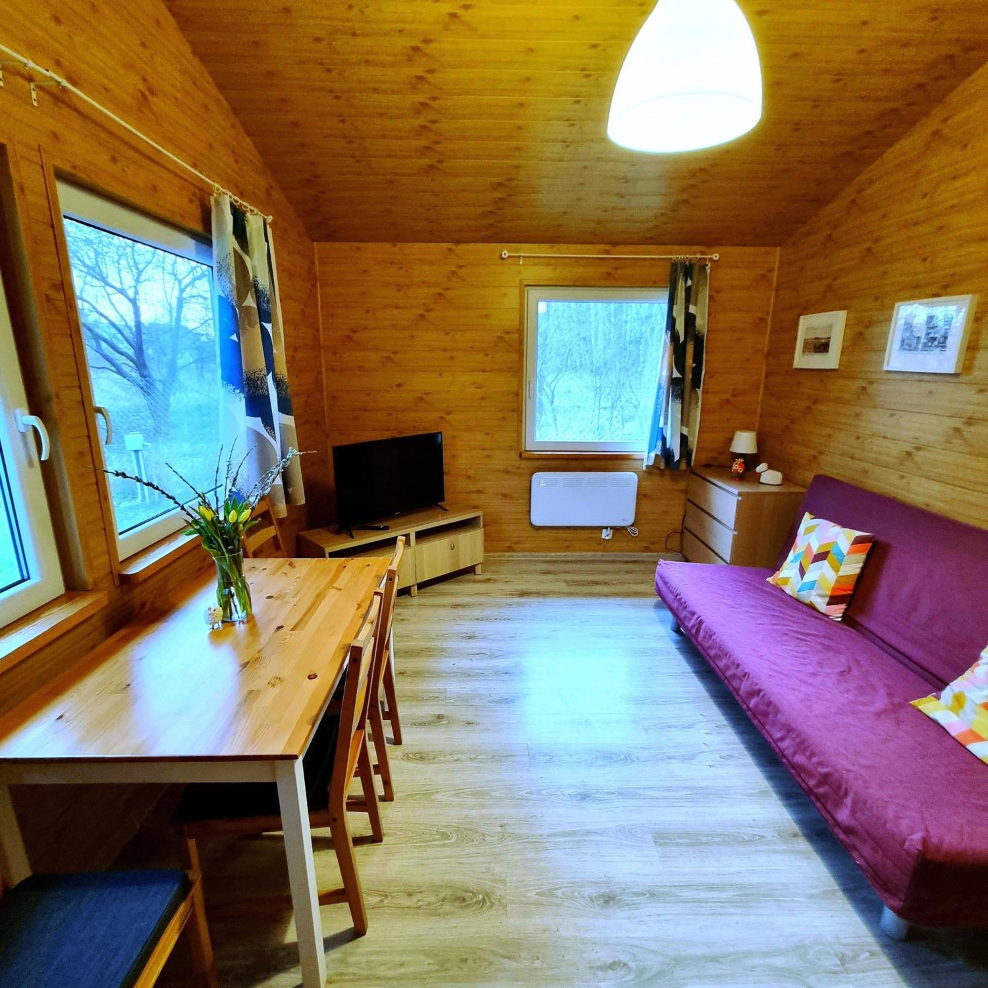 Wakacje Na Wyspie Gdańsk Exterior foto