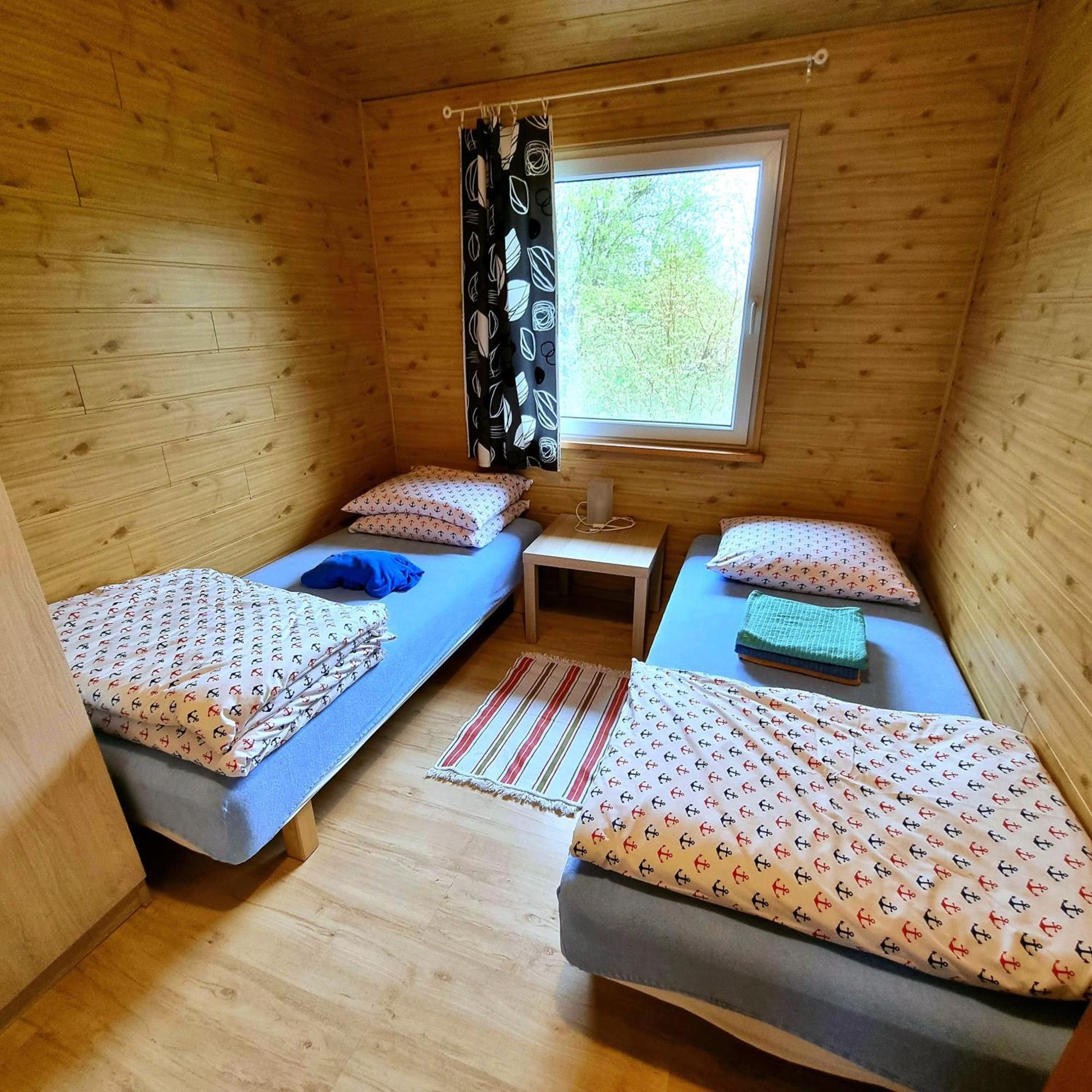 Wakacje Na Wyspie Gdańsk Exterior foto