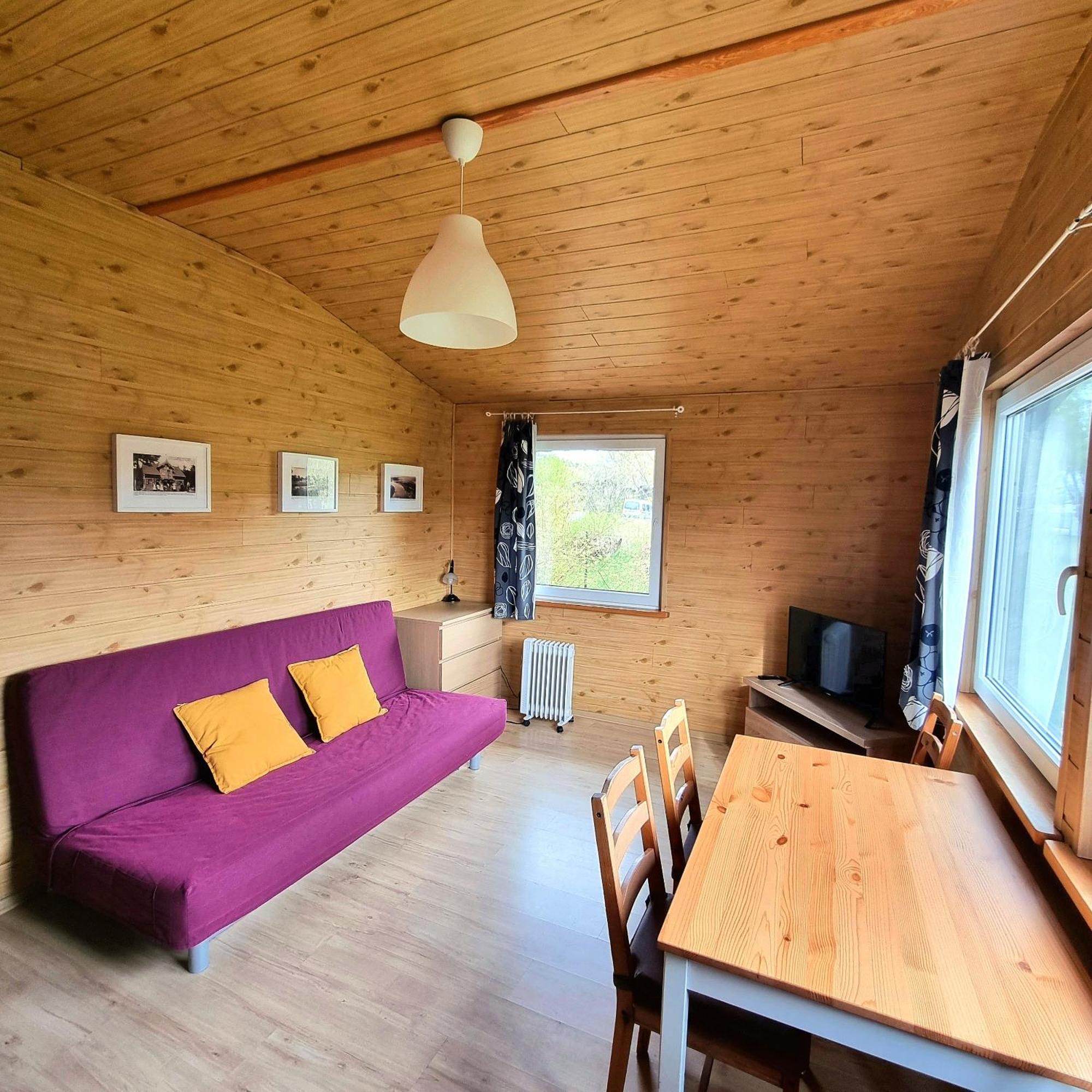 Wakacje Na Wyspie Gdańsk Exterior foto