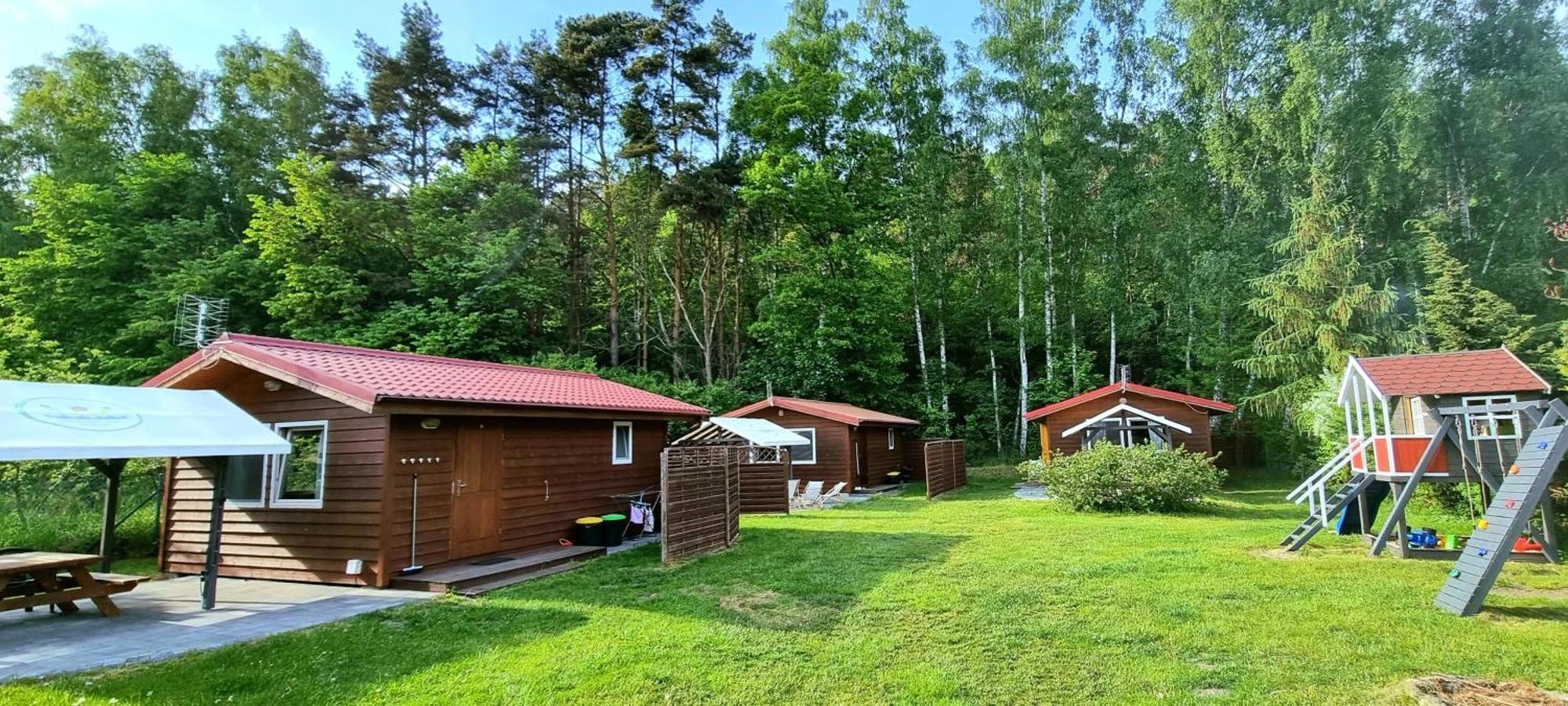Wakacje Na Wyspie Gdańsk Exterior foto