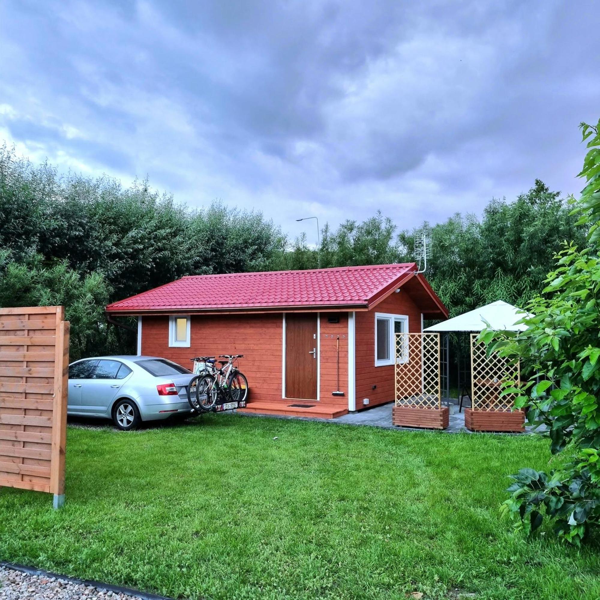 Wakacje Na Wyspie Gdańsk Exterior foto