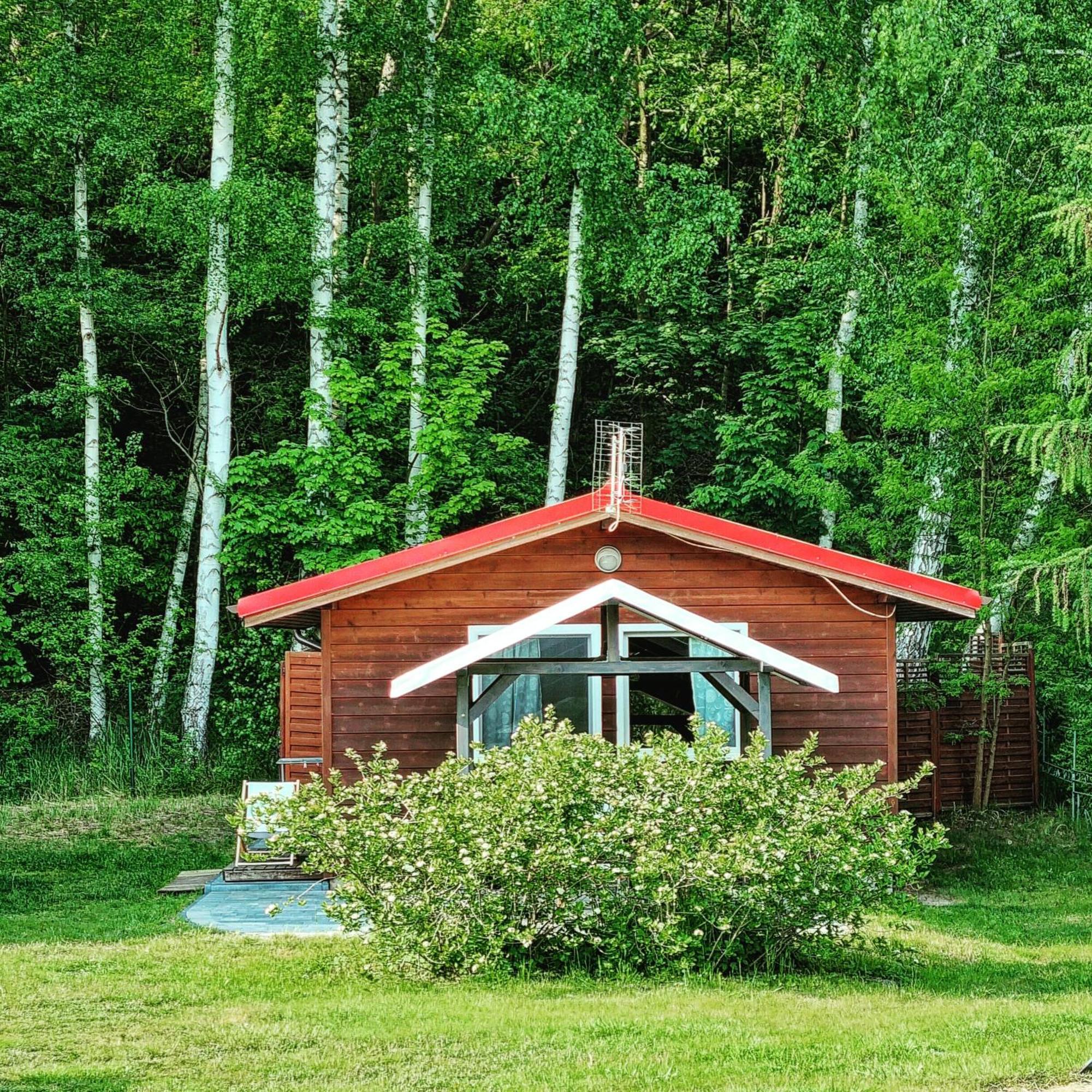 Wakacje Na Wyspie Gdańsk Exterior foto