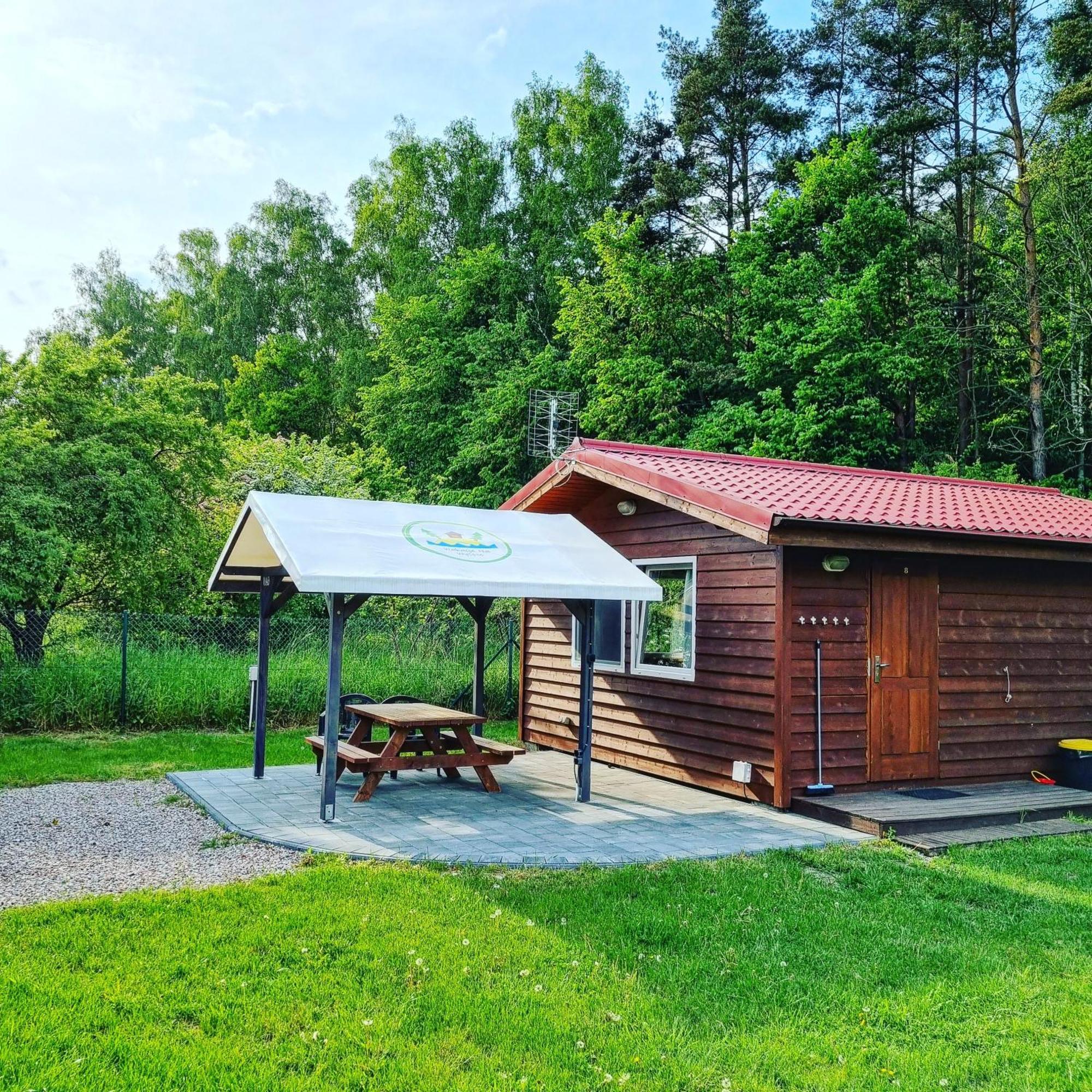 Wakacje Na Wyspie Gdańsk Exterior foto